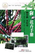 我的花卉手册  幌伞枫  大叶伞