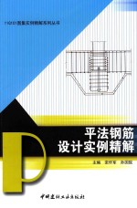 11G101图集实例精解系列丛书  平法钢筋设计实例精解