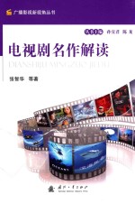 广播影视新视角丛书  电视剧名作解读