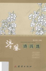 淳风诗词选 电子书封面