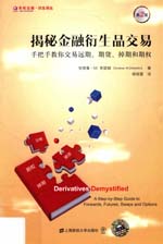 揭秘金融衍生品交易  手把手教你交易远期  期货  掉期和期权