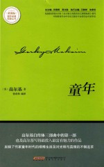 新课标课外经典阅读丛书  童年
