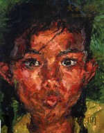 大家之路  油画精品集  谢东明