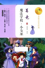 魔法学校  小女巫  暖心美读书  名师导读美绘版