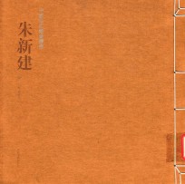 中国私家藏画丛书  朱新建卷