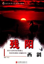 残阳西斜  彩图版