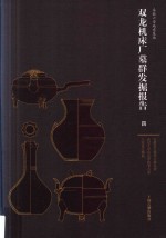 双龙机床厂墓群发掘报告  4