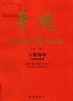 北国情怀  小提琴协奏曲  vionlin  i.e.violin  concerto