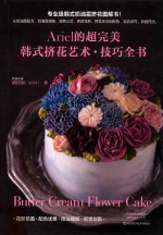 Ariel的超完美韩式挤花艺术  技巧全书