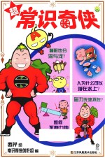 超常识奇侠