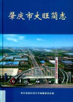 广东省地方志丛书  肇庆市大旺简志
