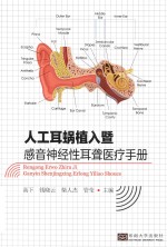 人工耳蜗植入暨感音神经性耳聋医疗手册