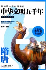 中华文明五千年  隋唐  彩图无障碍版
