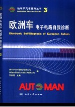 欧洲车电子电路自我诊断