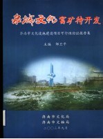 泉城文化富矿待开发：济南市文化设施建设项目可行性论证报告集