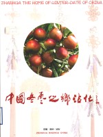 中国冬枣之乡沾化