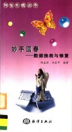 妙手回春  硬盘数据挽救与修复