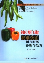 辣  甜  椒疑难杂症图片对照诊断与处方