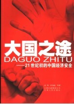 大国之途  21世纪初的中国经济安全