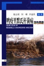鸭疫里默氏杆菌病彩色图谱