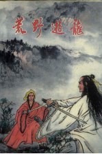 荒野游龙下 电子书封面