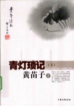 青灯琐记  上 电子书封面