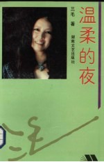 温柔的夜 电子书封面