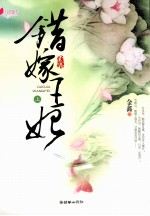 错嫁王妃  上 电子书封面