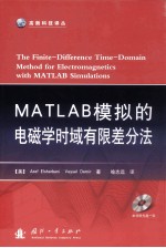 MATLAB模拟的电磁学时域有限差分法