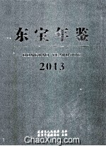东宝年鉴  2013 电子书封面