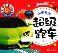 小小车迷  超级跑车  注音版