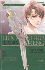 流光如梦 电子书封面