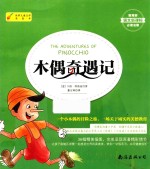 木偶奇遇记  美绘版