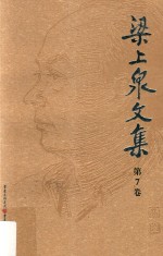 梁上泉文集  第7卷  书法·摄影·生活 电子书封面