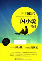 中国当代闪小说精品 封面