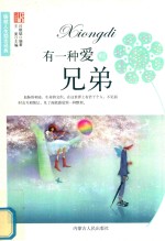 有一种爱叫兄弟