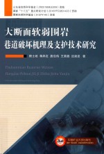 大断面软弱围岩巷道破坏机理及支护技术研究