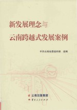 新发展理念与云南跨越式发展案例