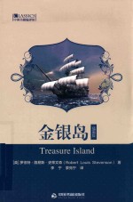 金银岛  插画版