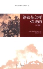 中学语文新课标必读丛书  钢铁是怎样炼成的  完整版