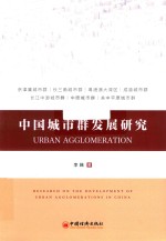 中国城市群发展研究