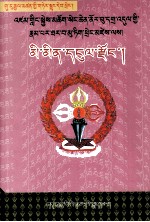 米孟银子宗  藏文