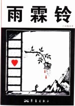 雨霖铃 电子书封面