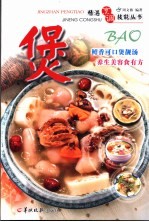 精湛烹调技能丛书  煲