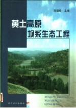 黄土高原坝系生态工程