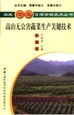高山无公害蔬菜生产关键技术  彩插版