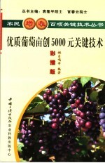 优质葡萄亩创5000元关键技术  彩插版