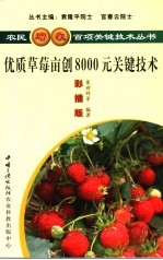 优质草莓亩创8000元关键技术  彩插版