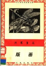 恨笔生花：版画