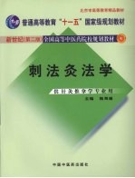 刺法灸法学  新世纪第2版